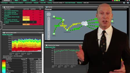 Try Us, Plixer International Promo Video for Cisco Live