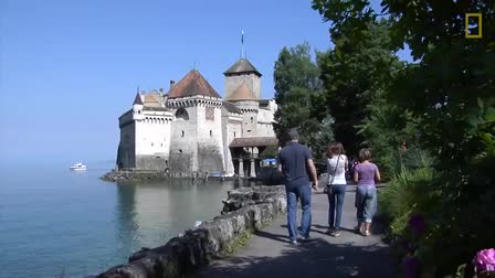 A Grand Tour of Switzerland in 60 Seconds
