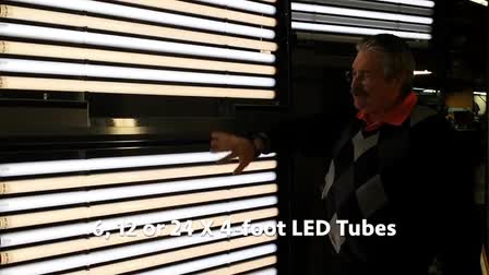 Sunray Translyte LED Lighting Systems