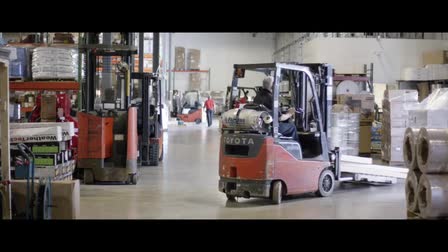 NCI - Shipping and Freight Company
