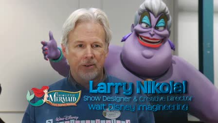 Ursula Has Arrived