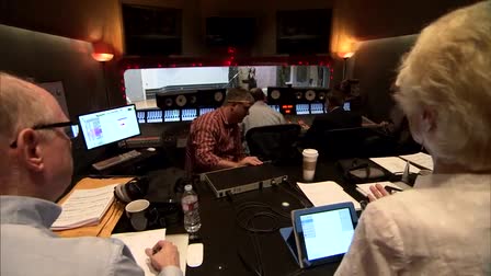 In the Studio with Richard Sherman