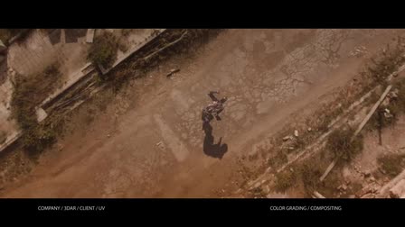 2016 Demo Reel 
