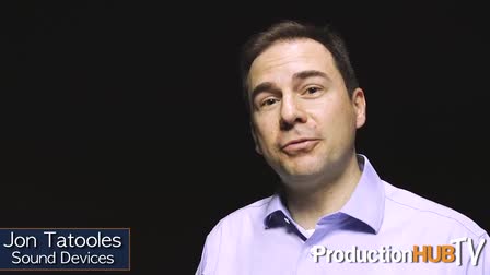 Sound Device's Jon Tatooles at the 2016 Orlando Sound Summit