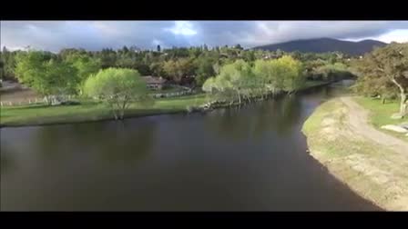 Inspire 1 test footage 