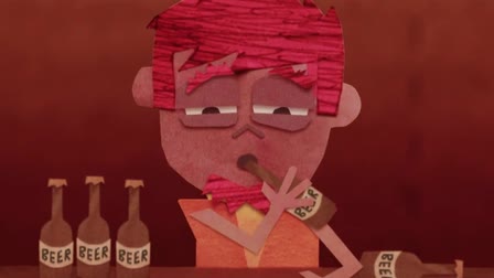 Paper Brain Animation Reel - 2015