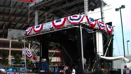 The Democratic National Convention - Denver