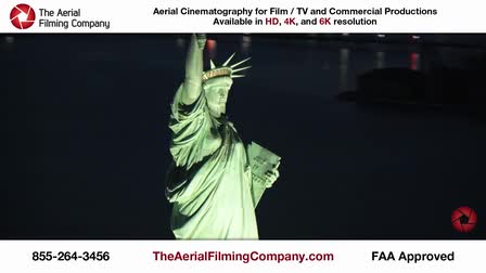 The Aerial Filming Company Demo Reel