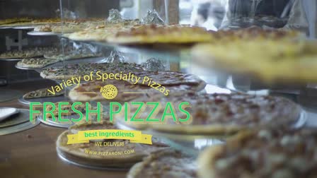PizzaRoni | Commercial Video