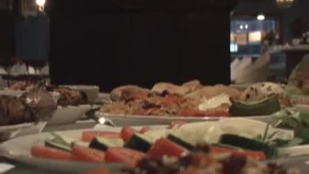 PAMIR RESTAURANT 0:30 Commercial Spot