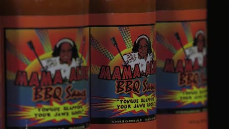 Mamma Alice baraque sauce