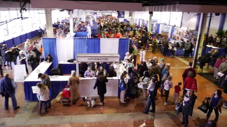 Behind The Scenes @Meet The Breeds