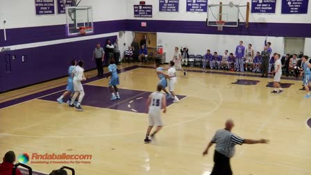 Student Athlete Basketball Highlight Reel