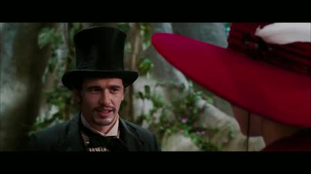 Oz, The Great and Powerful"
