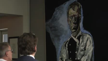 Interview with Director Julian Schnabel with Chef & Owner Kurt Gutenbrunner, Walllse'. Excerpt./
