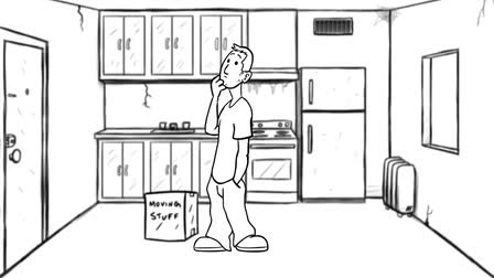 Vannick Douglas 2D animation showreel