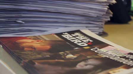 Paper | The Editorial Side