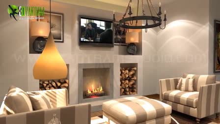 3D Interior Walkthrough Rendering Animation for Home , Interior Design Companies