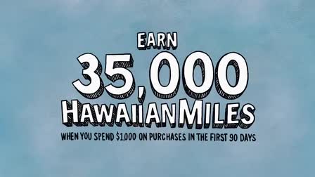 Hawaiian Airlines - Card World