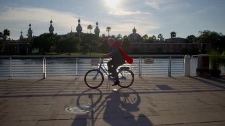Tampa YMCA - "Be Your Own Hero" Commercial