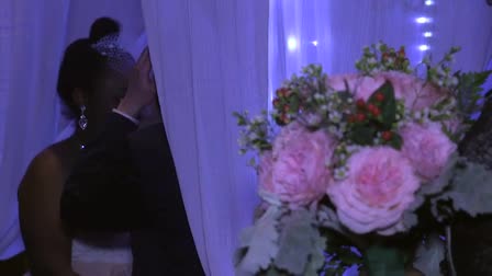 The wedding