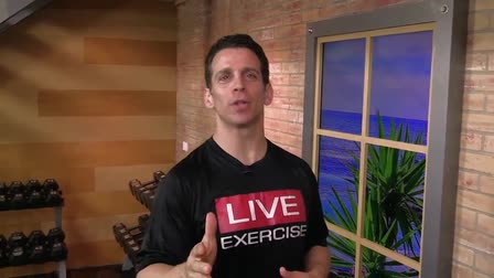 Dir CEO Intro LiveExercise.com