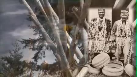Standing Strong - The Tribal Nations of Western Oregon