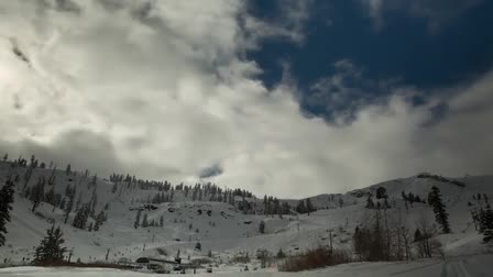Squaw Valley Time Lapse