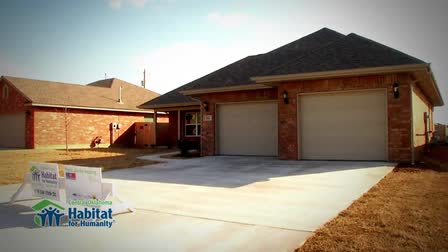 Habitat for Humanity - :30 Homes for Heroes