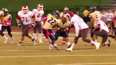 HSFB: Owasso vs Southmoore Highlights