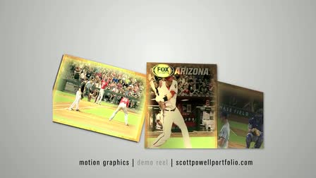 My FOX Sports Demo Reel