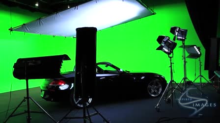 Studio and Backlot Tour Video