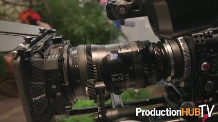 Carl Zeiss Cinema Lenses at NAB 2016