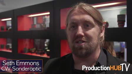 CW Sonderoptic & Leica Lenses at NAB 2016