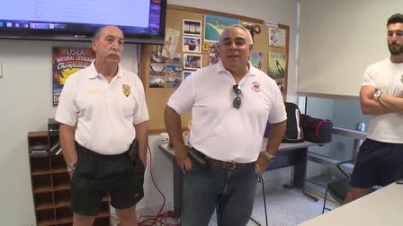 On The Frontline - Miami Beach Ocean Rescue