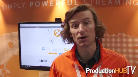 Wowza Media Systems at NAB 2016 