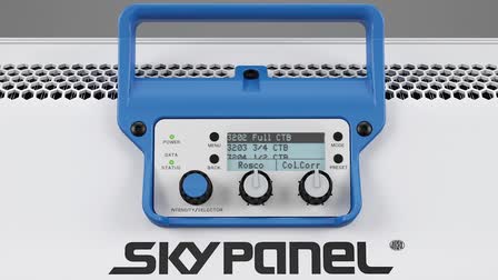 ARRI SkyPanel Firmware Updates at NAB 2016