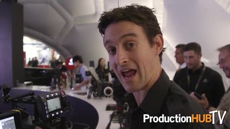Atomos Shogun Flame & Inferno at NAB 2016