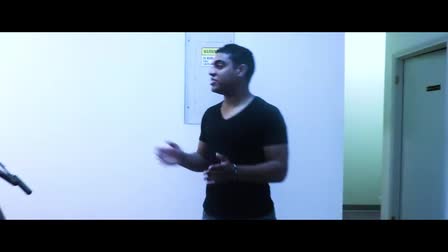 Video walk through of the studio