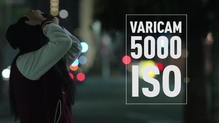 Panasonic VariCam LT at NAB 2016