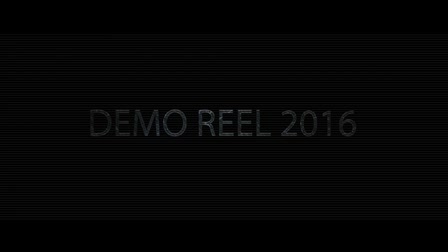 Luis Betancourt Demo Reel 2016