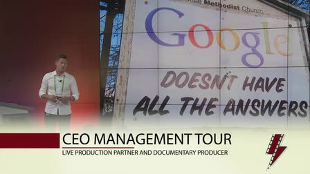 San Francisco & Los Angeles Video Production Demo - Live Webcasting to Corporate Production