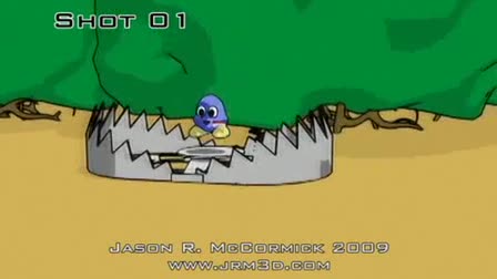 Student Demo Reel - 2009