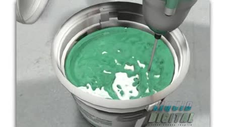 Liquid Digital 3D Process & Simulation Demo 2010 A