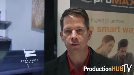 ProMAX System Platform Version 5 at NAB 2016