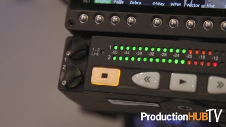 Sound Devices PIX-LR at NAB 2016