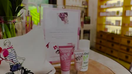 Caudalie Washington DC, Promo