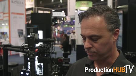Redrock Micro Eclipse System at NAB 2016