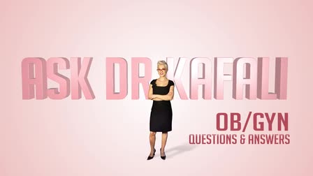 Ask Dr Kafali, OB & Gyn Questions and Answers, Medical Web Series