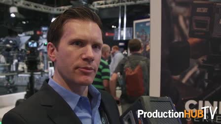 Anton/Bauer CINE Batteries at NAB 2016